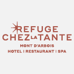 logo refuge chez la tante