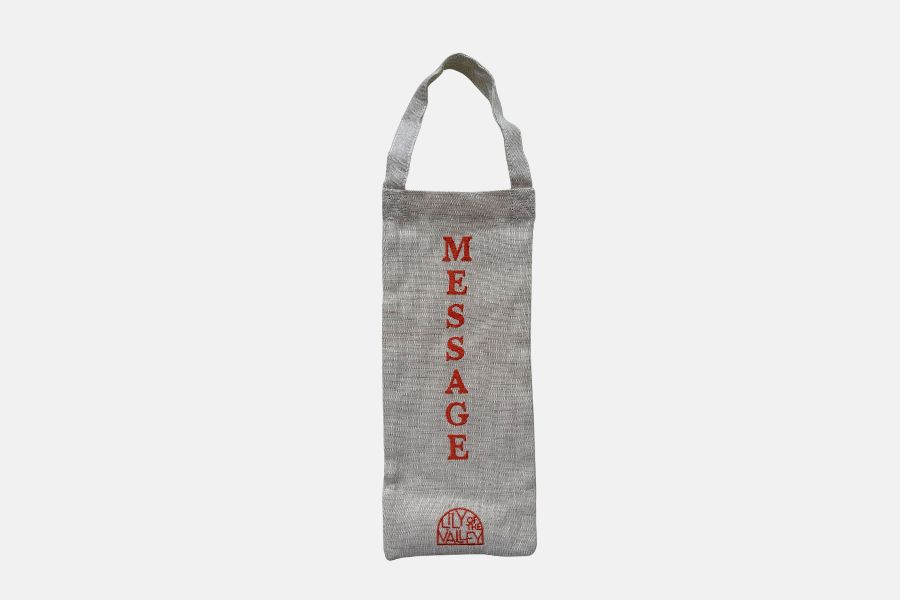 Sac message pour hôtels
